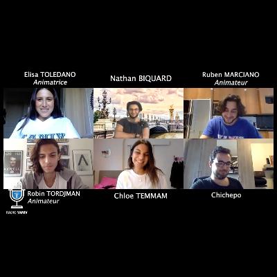 Radio YANIV : De Flaine aux Champs-Elysées il n'y a qu'un train !