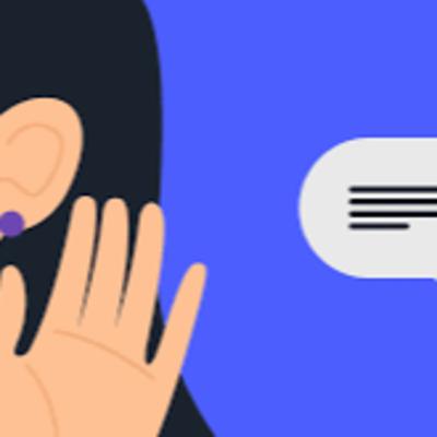 (廣、繁) 天天「靈」 聽👂🏻🕊 2025年2月16日(一) ✨箴言 1:20-33 智慧呼喊聽者有福✨