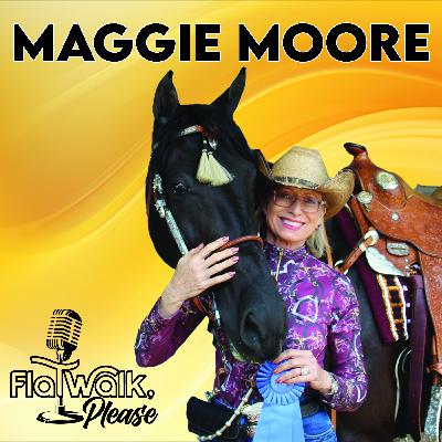 Maggie Moore | Flatwalk, Please Podcast