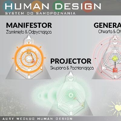 Human Design Wprowadzenie o Typach