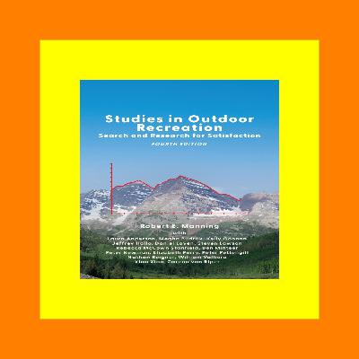 READDOWNLOAD=# Studies in Outdoor Recreation Search and Research for Satisfaction [read ebook]