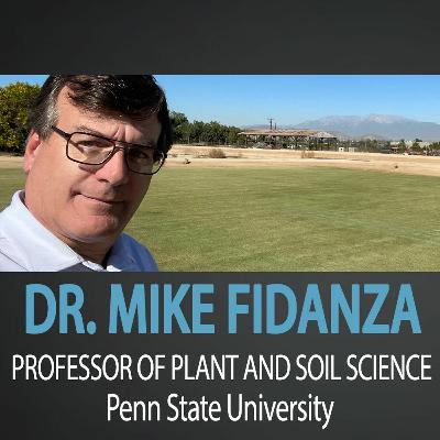TurPhDudes #44 - Dr. Mike Fidanza - Fairy Ring Management