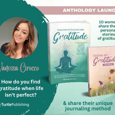 Overcome & Succeed with Gratitude Project, 31 01 23 Overcome & Succeed with Gratitude Project, 31 01 23