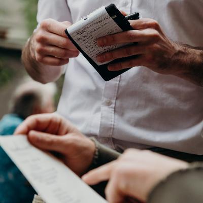 Episode 14: No Smiles - a primer on service culture in C & E Europe