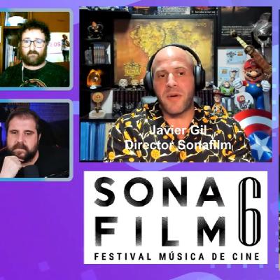 Entrevista a Javier Gil director del 6º SONAFILM
