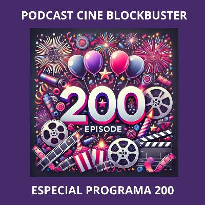 Especial Programa 200 (Mejores películas de las últimas décadas) Especial Programa 200 (Mejores películas de las últimas décadas)