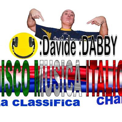 SPECIALE SANREMO 2024 DISCO MUSICA ITALICA presenta Davide DABBY