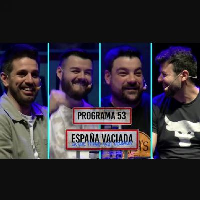 Desde Las Pedroñeras (parte 1)