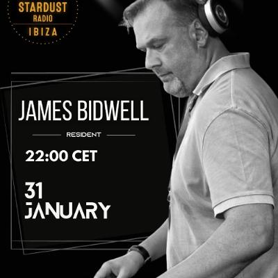 James Bidwell - Just A Little Beat ISR Set #044 January 2026 /w James Bidwell