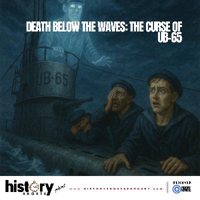 Death Below the Waves: The Curse of UB-65 Death Below the Waves: The Curse of UB-65