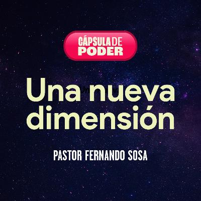 Capsula de poder: Una nueva dimensión