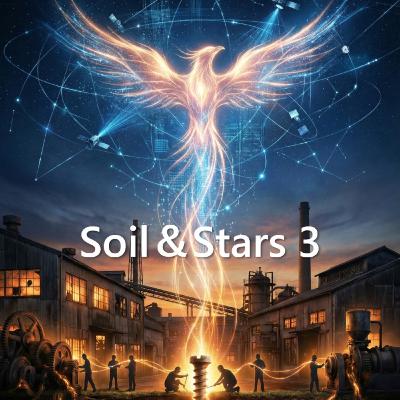 Soil&Stars３　第６話　Fusion & Frontier