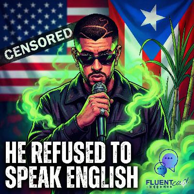 Bad Bunny vs. The NFL: Why He Refused to Speak English 🇵🇷
