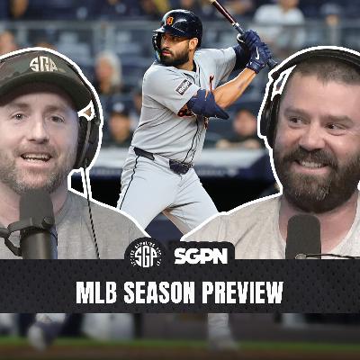 MLB Season Preview (Ep. 2526) MLB Season Preview (Ep. 2526)