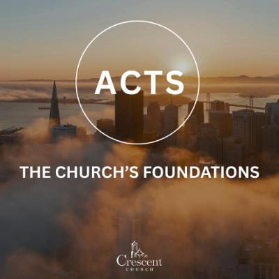 Acts - The Church's Foundations | Talk: 1/7 | Topic: The Ascension & the Call to Witness | Speaker: Danny Crookes | 07.09.25 Acts - The Church's Foundations | Talk: 1/7 | Topic: The Ascension & the Call to Witness | Speaker: Danny Crookes | 07.09.25