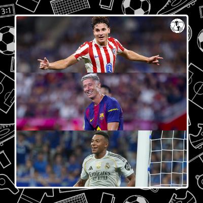 Ep. 31: ¿Quién es el favorito en La Liga?