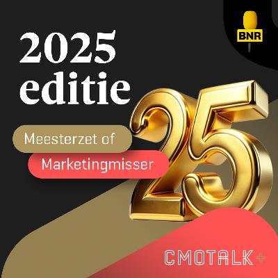 Meesterzet of Marketingmisser: de Klaas Weima 2025-editie