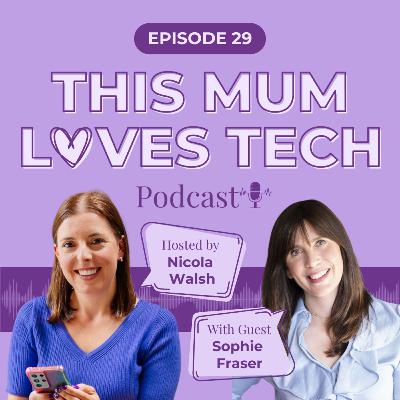 29. Rewrite Your Sales Blocks: Sales Success Starts on the Inside with Sophie Fraser