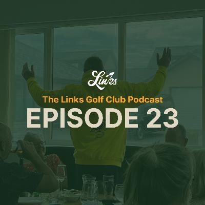 Episode 23: Ben Griffin wins a car, Fed Ex Playoff Changes, and Spey Bay Member-Guest