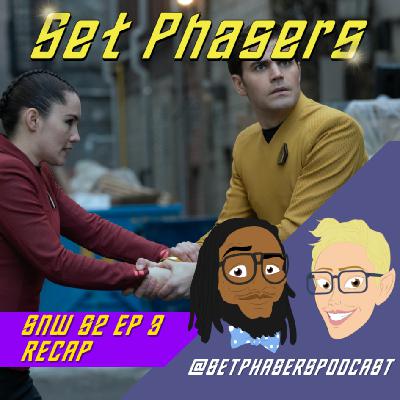 Star Trek: Strange New Worlds | Season 3 Episode 3 ”Tomorrow, Tomorrow and Tomorrow”
