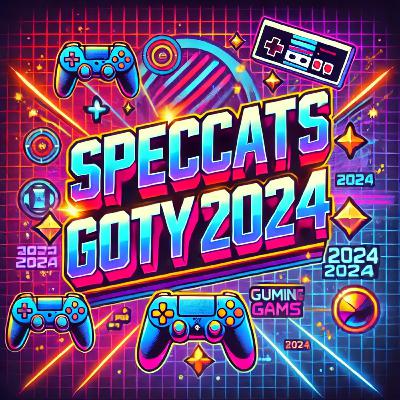 177. Årets bästa spel 2024 – del 2