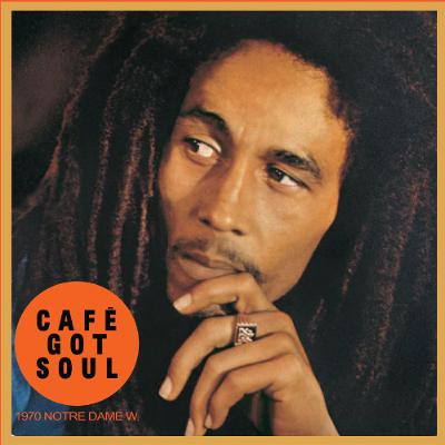 Cafe Gotsoul Bob Marley HiFi Listening Session Pt 2