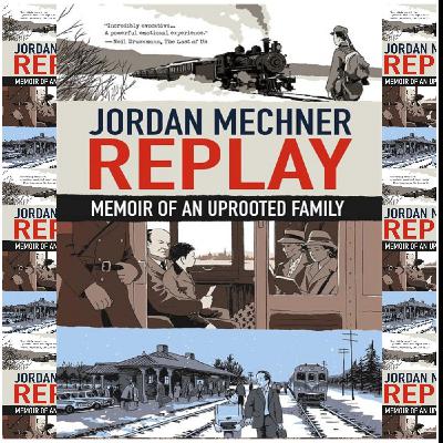 (Downloads) [PDF/BOOK] Replay: Memoir of an Uprooted Family by Jordan Mechner Free Download