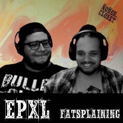 Episodio 40 - Fatsplaining