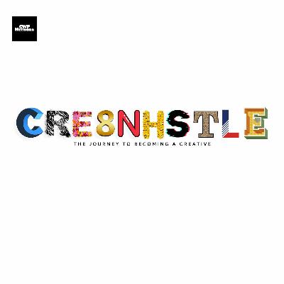 CRE8NHSTLE with Mush King- Margarite Camaj (Entertainment Lawyer) CRE8NHSTLE with Mush King- Margarite Camaj (Entertainment Lawyer)