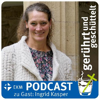 Gespräch mit Ingrid Kasper, Landeskirchenmusikdirektorin der EKM und Kantorin an der Augustinerkirche Erfurt Gespräch mit Ingrid Kasper, Landeskirchenmusikdirektorin der EKM und Kantorin an der Augustinerkirche Erfurt