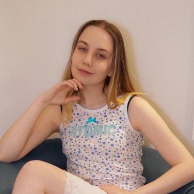 Victoria Hutton - “A short thought is a rude thought.”