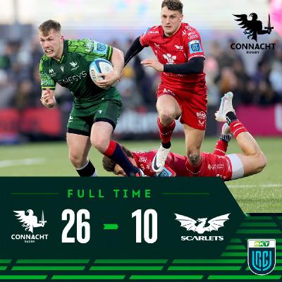 Scarlets review March 2024