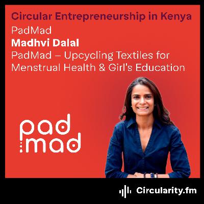 PadMad - Upcycling Textiles for Menstrual Health & Girl's Education PadMad - Upcycling Textiles for Menstrual Health & Girl's Education