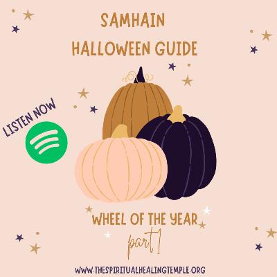 Halloween & Samhain Guide