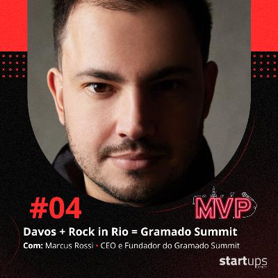 Davos + Rock in Rio = Gramado Summit - Marcus Rossi | Gramado Summit