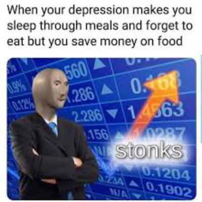 DEPRESSION + BIPOLAR DISORDER … and more 😏