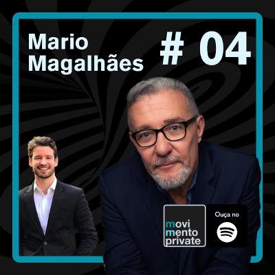 Mário Magalhães