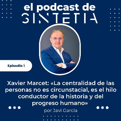 1 | Xavier Marcet. Management Humanista