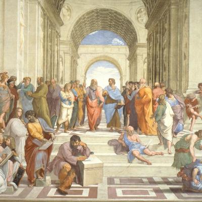 Filosofía en un suspiro 004 - ARISTÓTELES