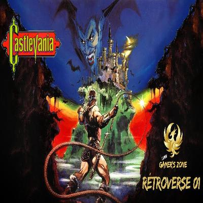 Castlevania - Rétroverse 01 - Création - Analyse - Décryptage
