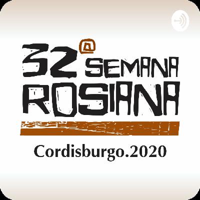 32ª Semana Rosiana | Episódio 2 - O acervo de Guimarães Rosa no IEB/ USP