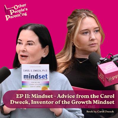 Mindset - Advice from the Carol Dweck, Inventor of the Growth Mindset Mindset - Advice from the Carol Dweck, Inventor of the Growth Mindset