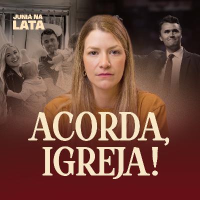 Quando a Igreja se cala, o inferno berra.