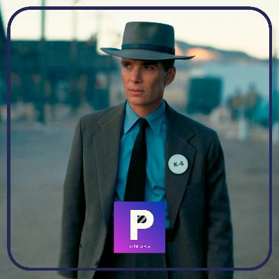 #11 - Oppenheimer Review sin Spoilers #11 - Oppenheimer Review sin Spoilers