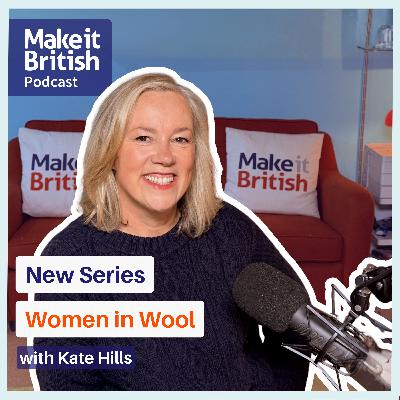 Series 8 Trailer: Women in Wool