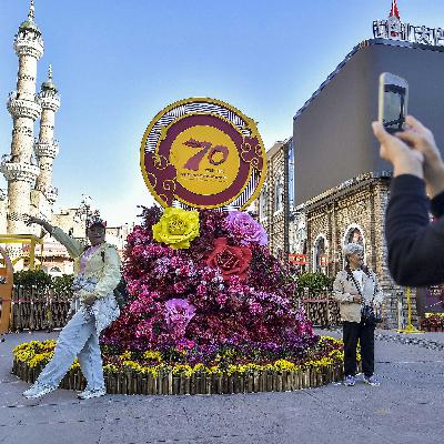 Prosperity in action: Xinjiang's journey to regional success story