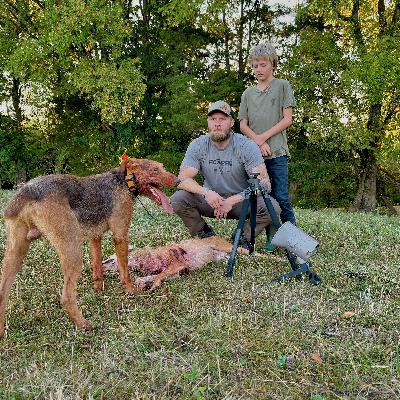 S2 E14: Joey Hartley from Mangy Dog TV S2 E14: Joey Hartley from Mangy Dog TV