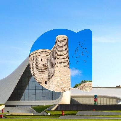 A Focus on Contemporary Architecture as a Symbol for Optimism in the Caucasus Region