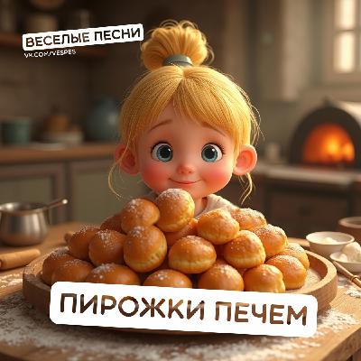 Пирожки печём Пирожки печём