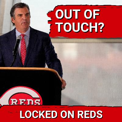 Ownership UNWILLING to Make Cincinnati Reds Into LEGITIMATE Contender Ownership UNWILLING to Make Cincinnati Reds Into LEGITIMATE Contender